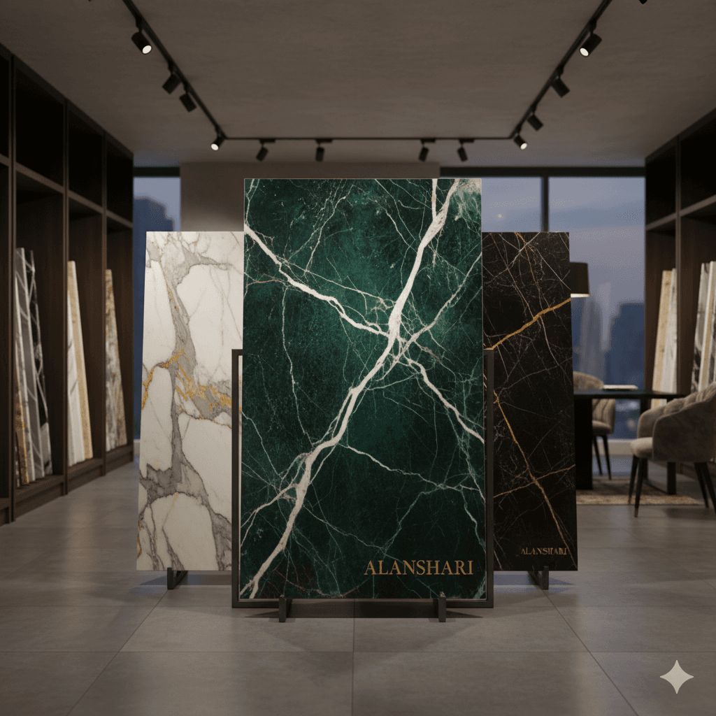 Marble selection